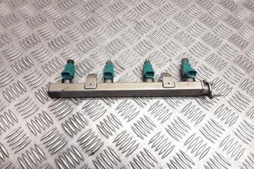 HYUNDAI i20 PB (1 generation) (2008-2014) Fuel Injector Kit S0361E992,3531008000 32389987