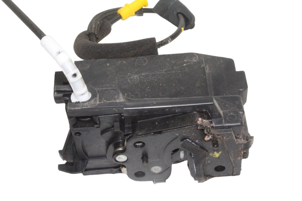 PEUGEOT 308 T9 (2013-2021) Aizmugurējo kreiso durvju slēdzene 9810310180 27193726