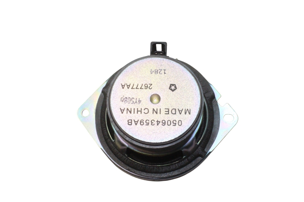 JEEP Cherokee 5 generation (KL) (2013-2024) Звуковой динамик приборной панели 05064359AB 30623898