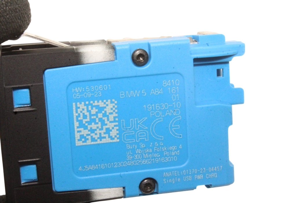BMW 1 Series F40 (2019-2024) USB 5A84161 31091569