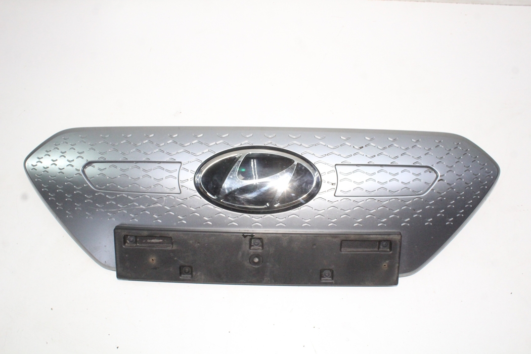 HYUNDAI Ioniq AE (2016-2023) Priekšējā bampera augšējā reste 86351-G7800 32207468