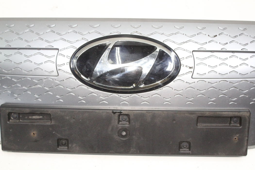 HYUNDAI Ioniq AE (2016-2023) Priekšējā bampera augšējā reste 86351-G7800 32207468