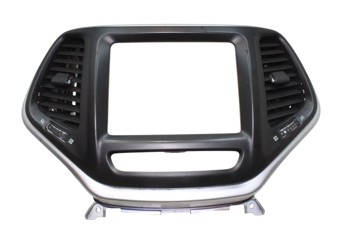 JEEP Cherokee 5 generation (KL) (2013-2024) Отделка музыкального плеера P68164099AB 30623834