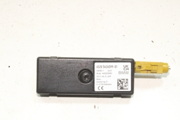 BMW iX3 1 generation (G08) (2020-2024) Antenas pastiprinātājs 5A2AD99 31888724