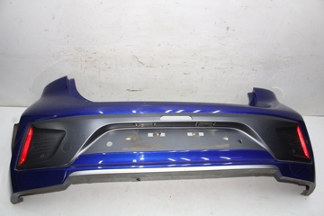 HYUNDAI Ioniq AE (2016-2023) Aizmugurējais buferis YP5IntenseBluePearl 32185352