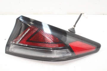 HYUNDAI Ioniq AE (2016-2023) Aizmugurējais labais lukturis 92402G2200 32185957
