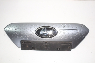 HYUNDAI Ioniq AE (2016-2023) Priekšējā bampera augšējā reste 86351-G7800 32207468