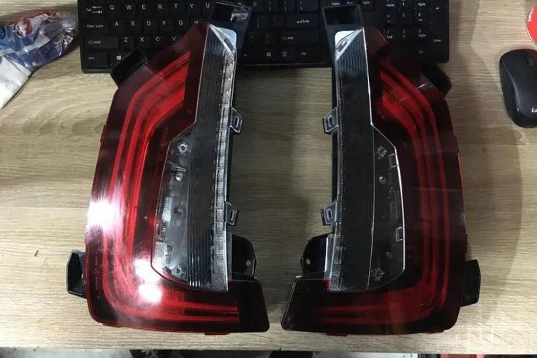 BMW i3 I01 (2013-2024) Rear tail light set 63217389605 27213546