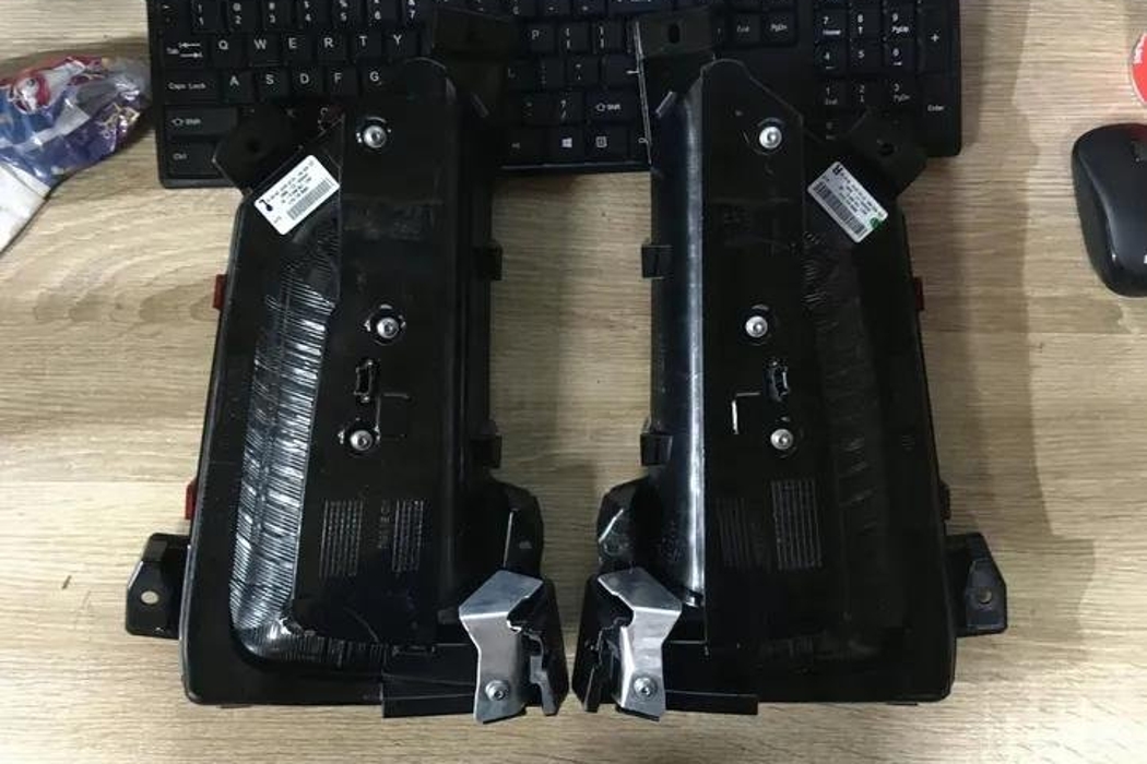 BMW i3 I01 (2013-2024) Rear tail light set 63217389605 27213546