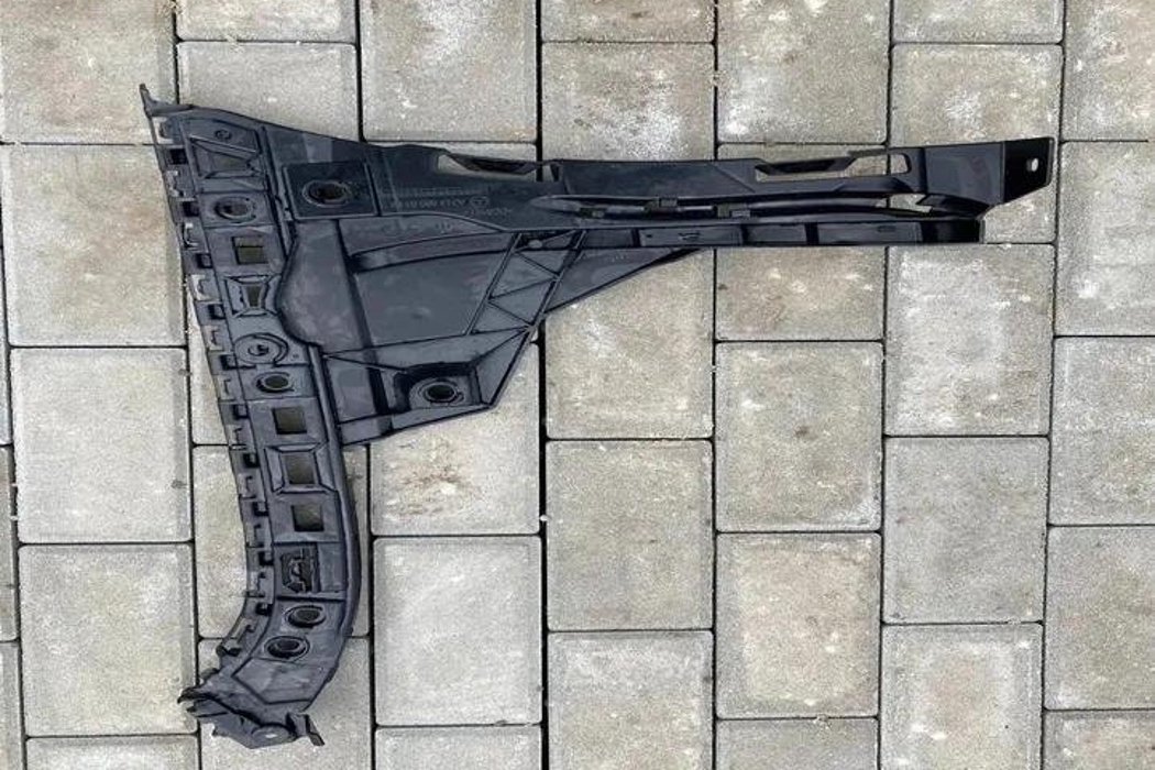 MERCEDES-BENZ E-Class W213/S213/C238/A238 (2016-2024) Rear Right Bumper Bracket A2138850163 27215380