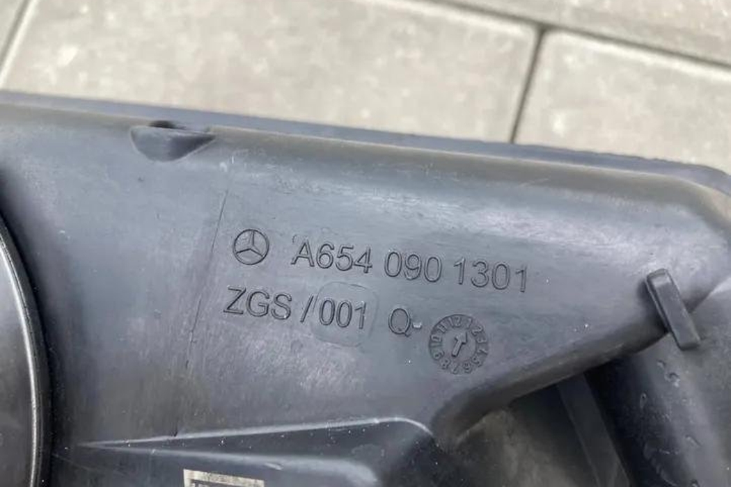 MERCEDES-BENZ E-Class W213/S213/C238/A238 (2016-2024) Hoses A6540901301 27216887