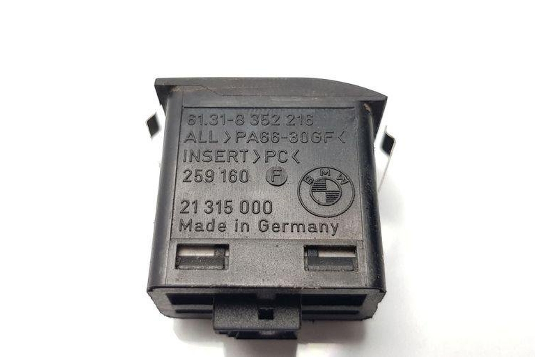 BMW 7 Series E38 (1994-2001) Switches 21315000,259160,61318352216 32270150