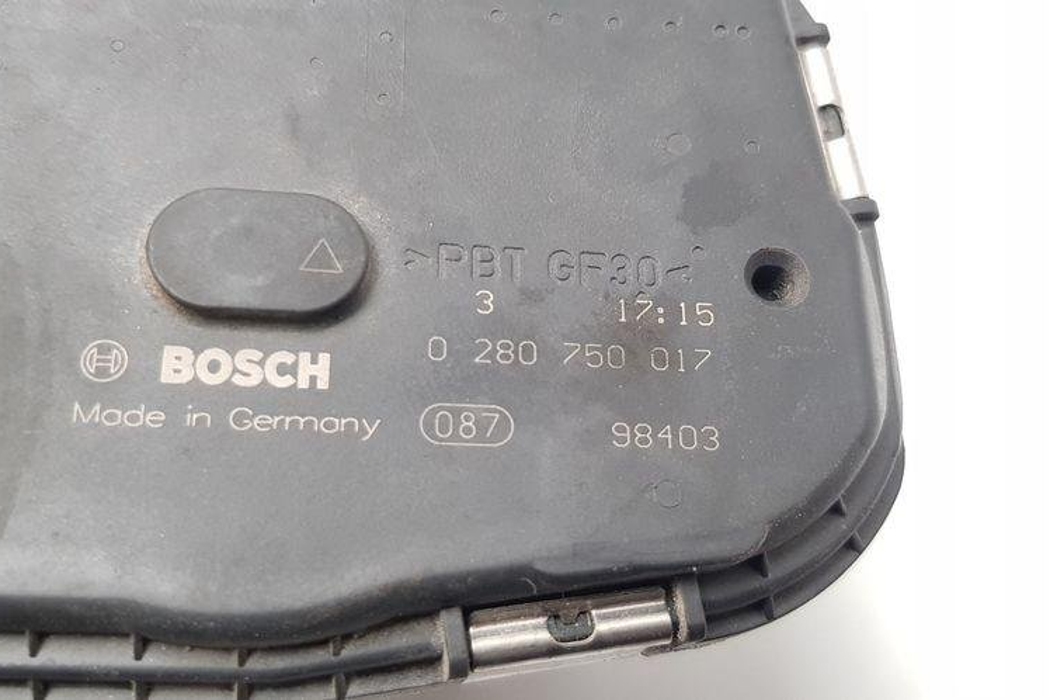 MERCEDES-BENZ S-Class W220 (1998-2005) Throttle Body 0280750017 32275039