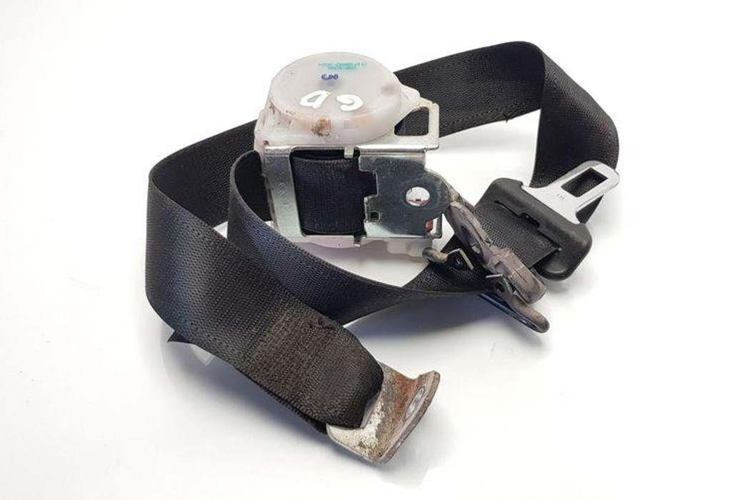 OPEL Zafira A (1999-2003) Rear Right Seatbelt 32275106