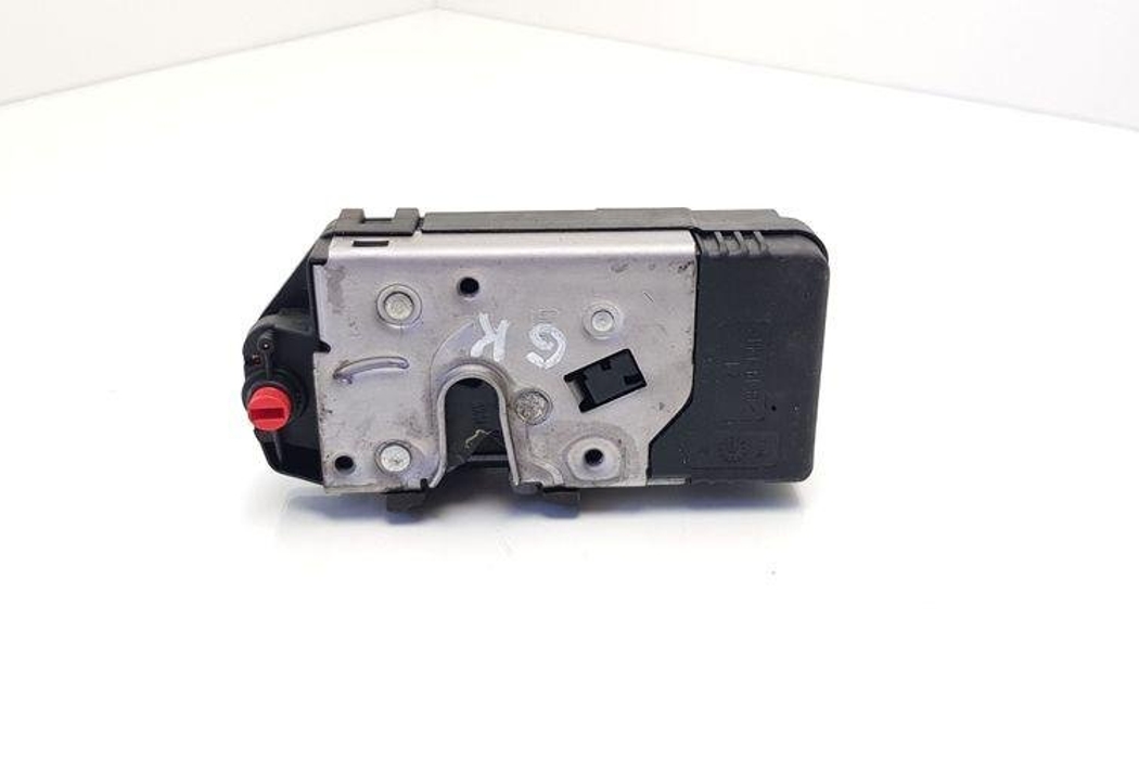 OPEL Meriva 1 generation (2002-2010) Aizmugurējo kreiso durvju slēdzene 13154793 32276848