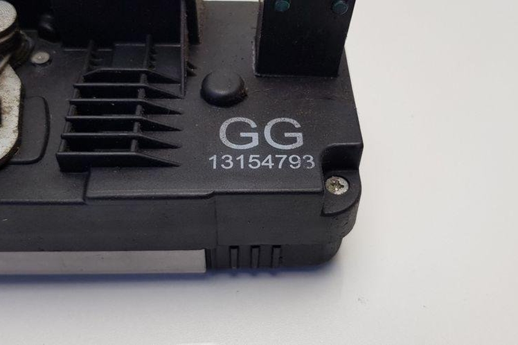 OPEL Meriva 1 generation (2002-2010) Aizmugurējo kreiso durvju slēdzene 13154793 32276848