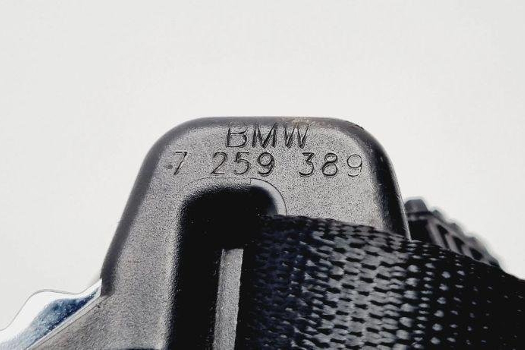 BMW 3 Series F30/F31 (2011-2020) Rear Right Seatbelt 32280490