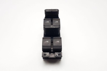 VOLKSWAGEN Passat B7 (2010-2015) Rear Left Door Window Control Switches 1J4959857 32269503