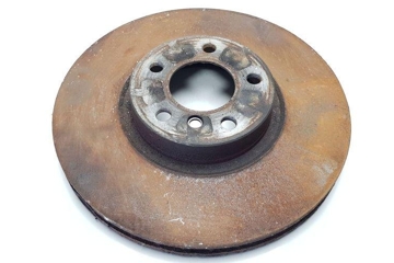 BMW X5 F15 (2013-2018) Front Left Brake Disc 32270177