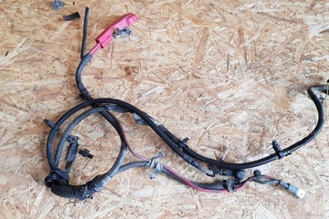 DODGE Ram 3 generation (2001-2009) Positive Battery Cable 32272380
