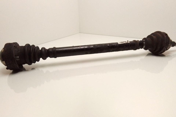 VOLKSWAGEN Bora 1 generation (1998-2005) Front Right Driveshaft 1J0407272BJ 32276529