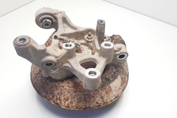 OPEL Signum C (2003-2008) Rear Left Wheel Hub 32276734