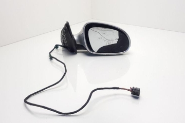VOLKSWAGEN Passat B7 (2010-2015) Right Side Wing Mirror 3C0857934 32277151