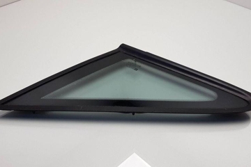OPEL Zafira A (1999-2003) Front Left Window 32277649