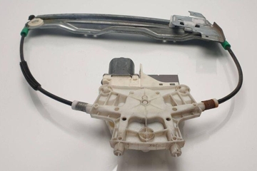 PEUGEOT 307 1 generation (2001-2008) Rear left door window lifter L994333103,9646595680,9644893780 32277957