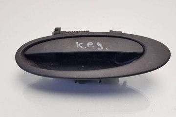 RENAULT Laguna 2 generation (2001-2007) Rear Left Door Exterior Handle 7700821371 32278231