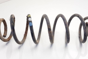 PEUGEOT 307 1 generation (2001-2008) Rear Right Coil Spring 32279036