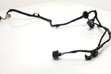 VOLKSWAGEN Golf 3 generation (1991-1998) Rear Right Door Wiring 1J4971161R 32279216