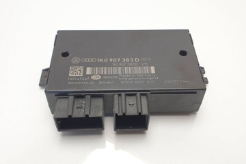 VOLKSWAGEN Passat B7 (2010-2015) Блок управления крюкa 1K0907383B,1K0907383D,5DS00953022 32279602