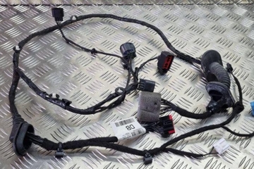 JAGUAR XF 1 generation  (2011-2016) Rear Right Door Wiring DX2314632DB,DX2314632 32279860