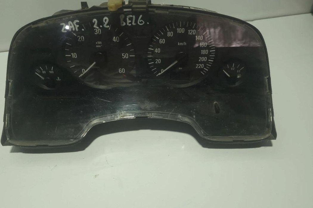OPEL Zafira A (1999-2003) Speedometer 24461749JB 32260563