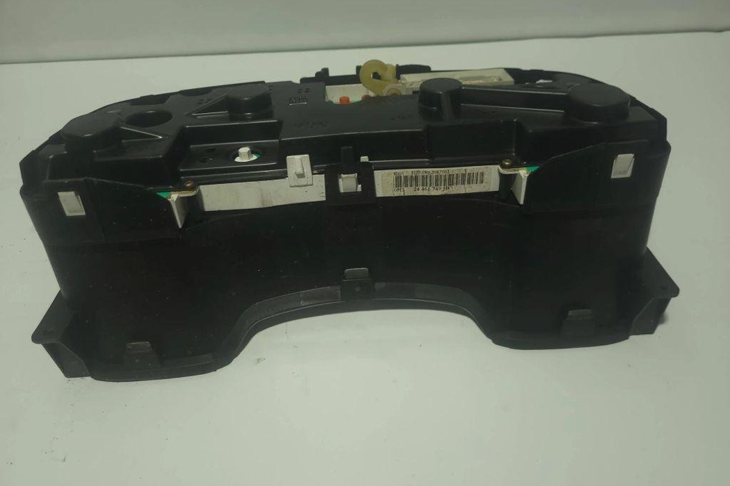 OPEL Zafira A (1999-2003) Speedometer 24461749JB 32260563