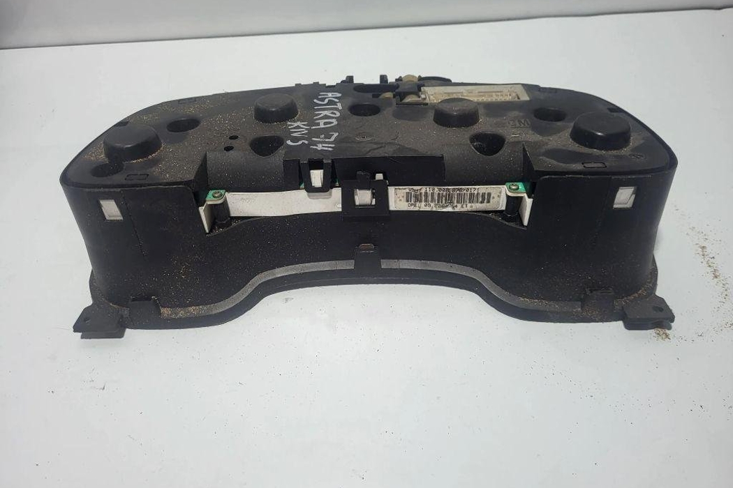 OPEL Astra G (1998-2009) Speedometer 110008816017,251199,09228764ET 32260568