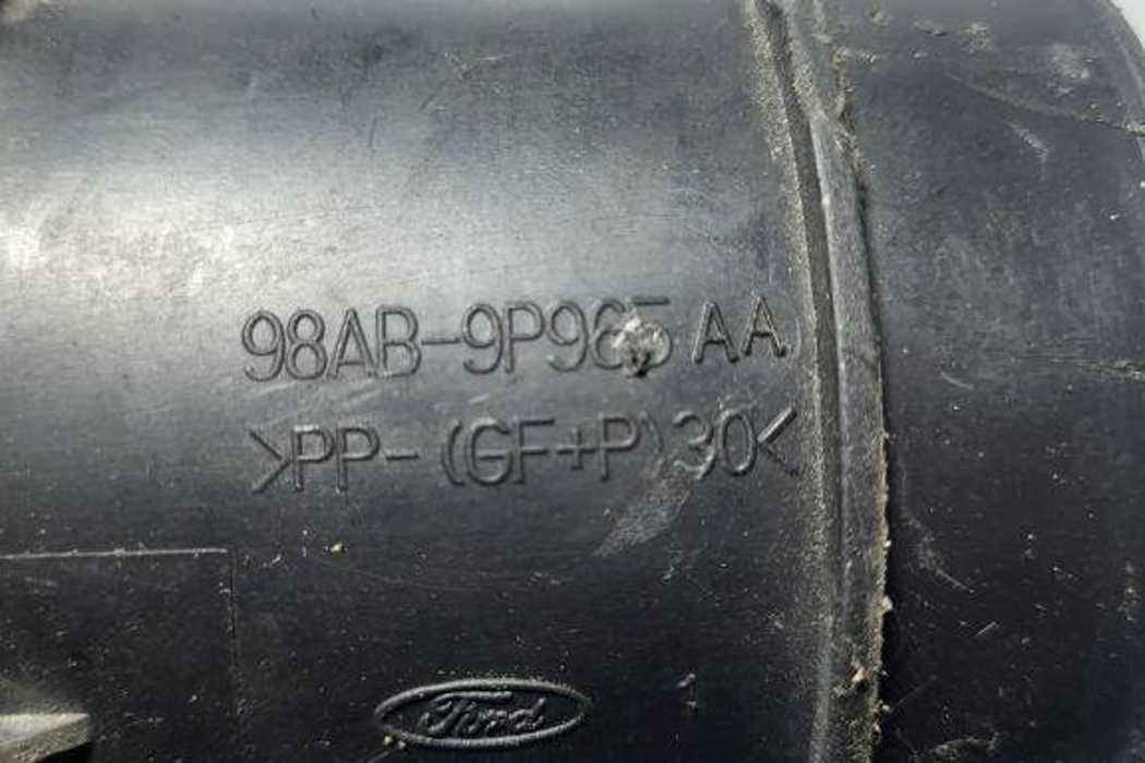 FORD Focus 1 generation (1998-2010) Mass Air Flow Sensor MAF 98AB9P965AA 32260736
