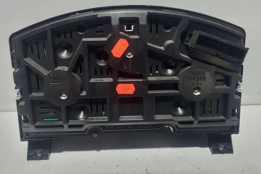 OPEL Astra H (2004-2014) Speedometer SW7655,13309019 32260954