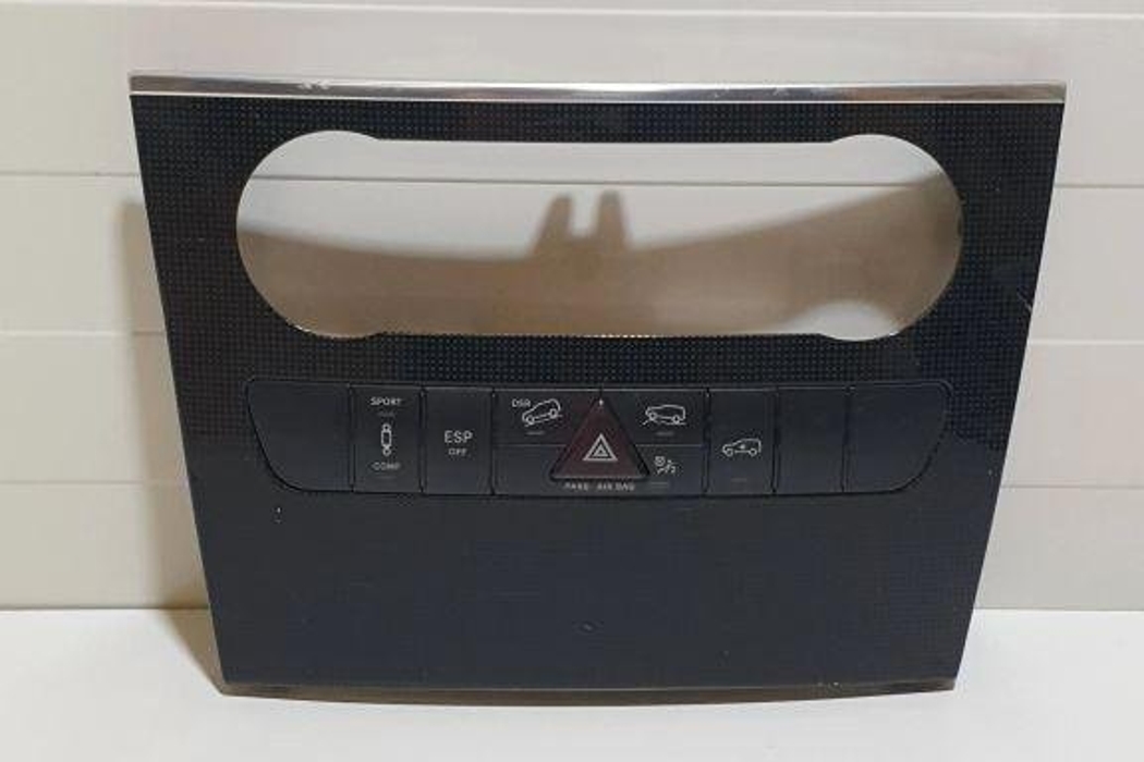 MERCEDES-BENZ M-Class W164 (2005-2011) Hazard button A1648708310,03754703,16876999 32263319