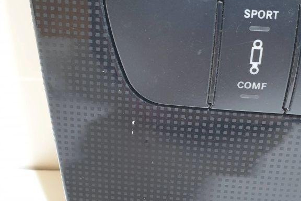 MERCEDES-BENZ M-Class W164 (2005-2011) Hazard button A1648708310,03754703,16876999 32263319