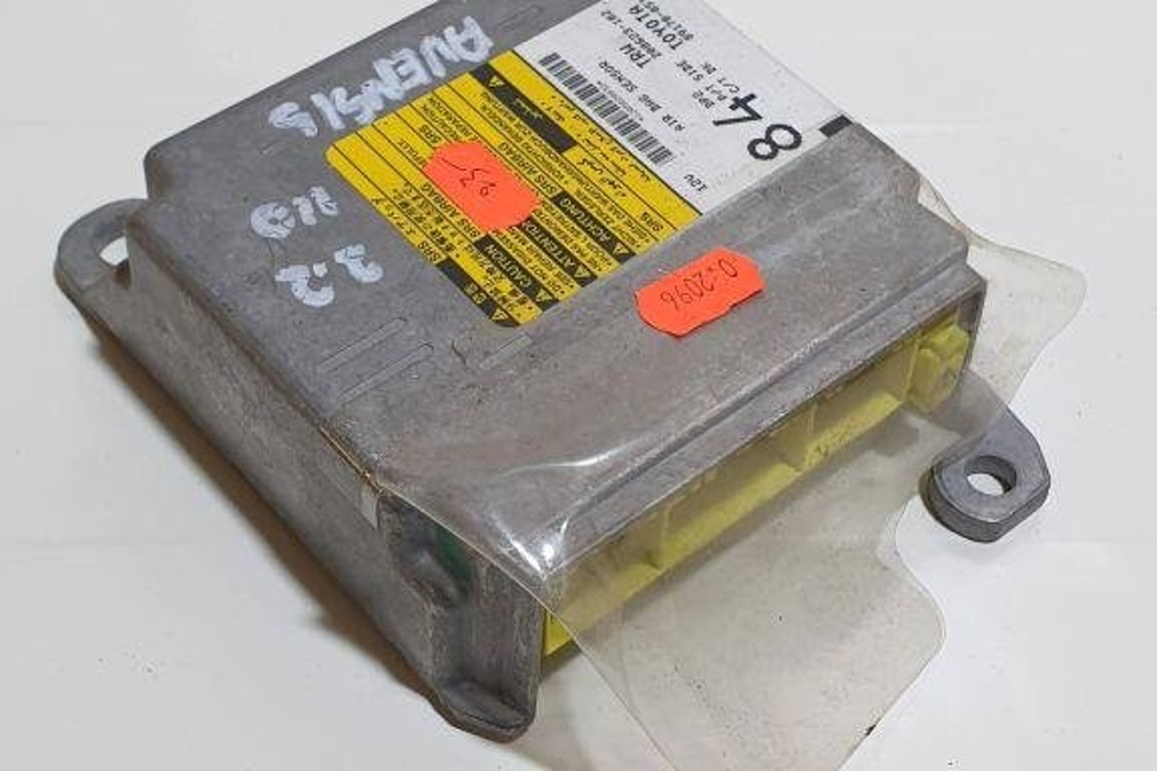 TOYOTA Avensis 2 generation (2002-2009) SRS vadības bloks 208623102,1205020832,8917005120 32263657
