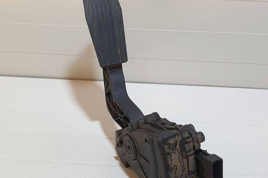 OPEL Signum C (2003-2008) Throttle Pedal 9186724,6PV00832200 32265937