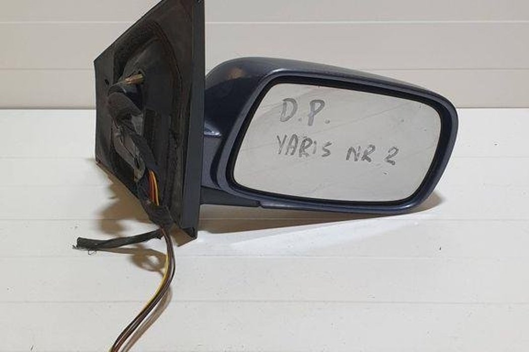 TOYOTA Yaris 1 generation (1999-2005) Priekšējo labo durvju spogulis E1010673 32266038