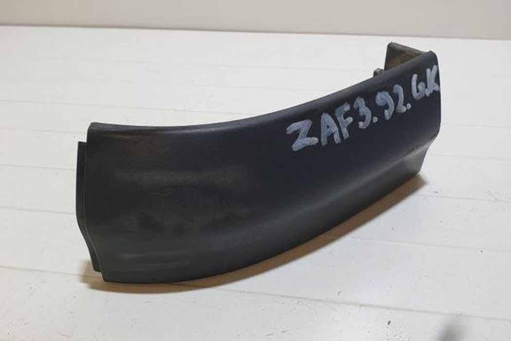 OPEL Zafira A (1999-2003) Левый молдинг заднего бампера 0090495,090597595 32266627