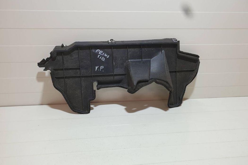 TOYOTA Prius 2 generation (XW20) (2003-2011) Отвод воздуха радиатора 5328647010 32266698