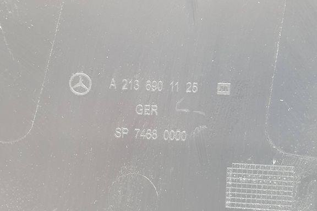MERCEDES-BENZ E-Class W213/S213/C238/A238 (2016-2024) Боковая стойка левой стороны A2136901125,SP7488,74880000 32267401