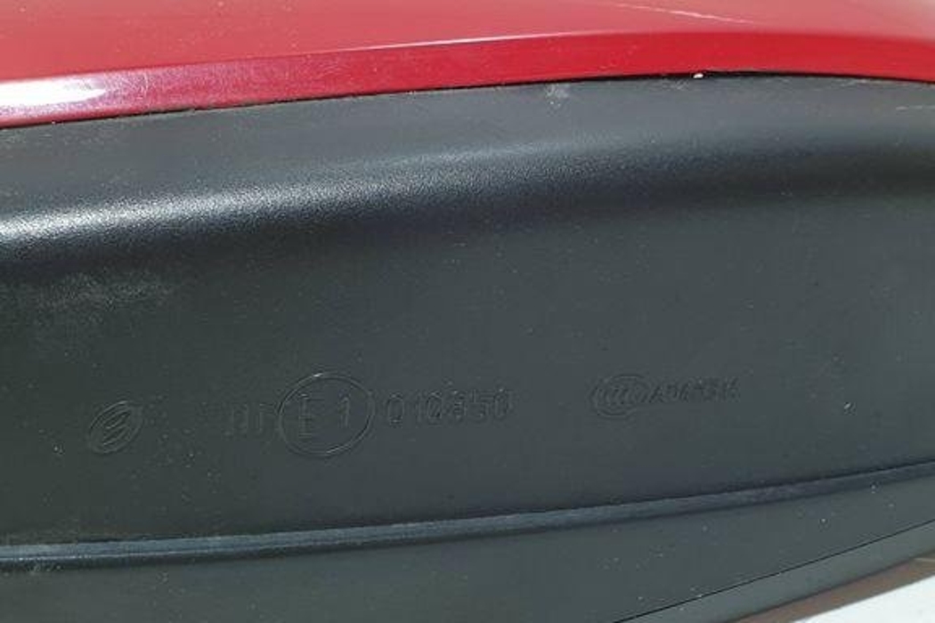 OPEL Zafira B (2005-2010) Зеркало передней левой двери E1010850,471531,13252957 32268425