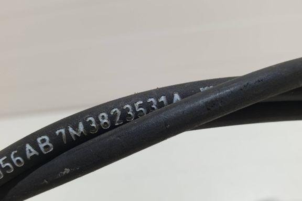 FORD Galaxy 3 generation (2015-2024) Bonnet Lock Cable YM2116C656AB 32269018