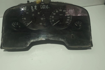 OPEL Zafira A (1999-2003) Speedometer 24461749JB 32260563